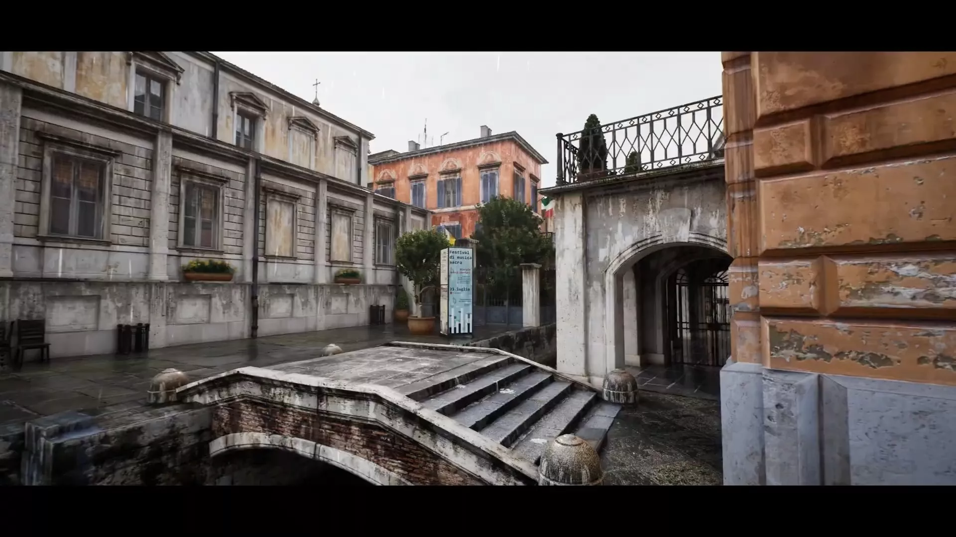 次世代视觉革命！Scans Factory用UE5.7复刻威尼斯