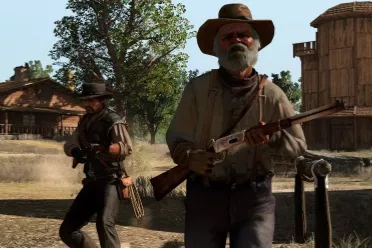 《荒野大镖客：救赎》PS5版容量大小曝光：仅9.7GB！