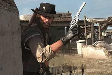 《荒野大镖客：救赎》主机版画质相当于PC版超高画质