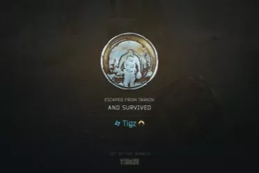 见证历史！《逃离塔科夫》首个官方认证的逃离者诞生