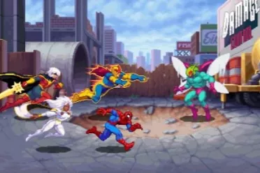 《漫威宇宙入侵》IGN 7分：双人组队后充满乐趣！