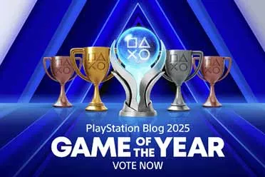 PS官方博客开启 年度游戏评选活动！快来投上一票吧