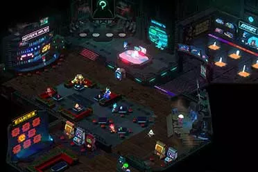 星际猎人，联手缉凶！联机动作肉鸽游戏《赏金乱斗：头号通缉》正式预告片全球首发，Steam免费Demo同步上架！