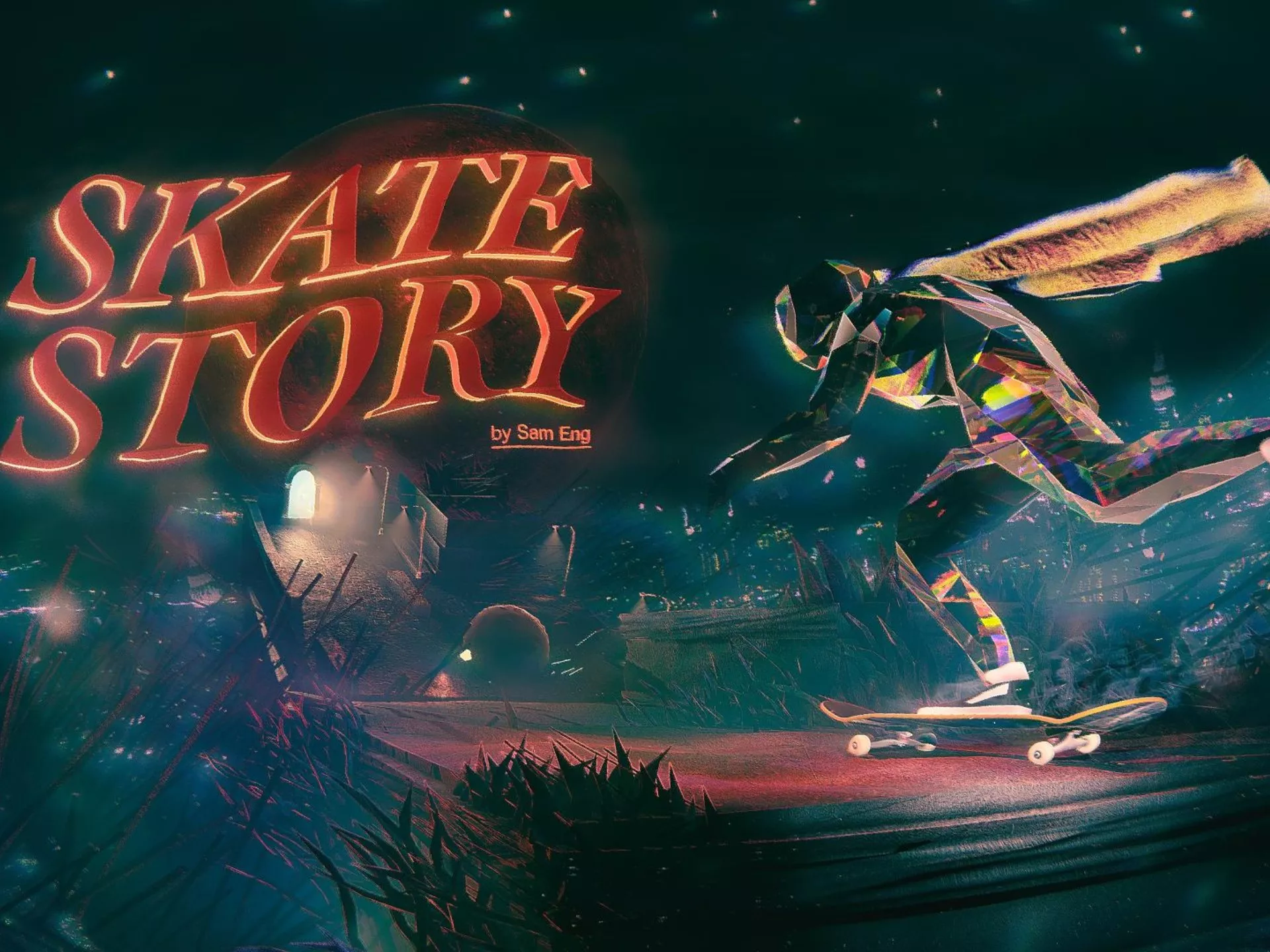 TGA神秘截图引猜想 Devolver Digital&ldquo;抢戏&rdquo;宣新作