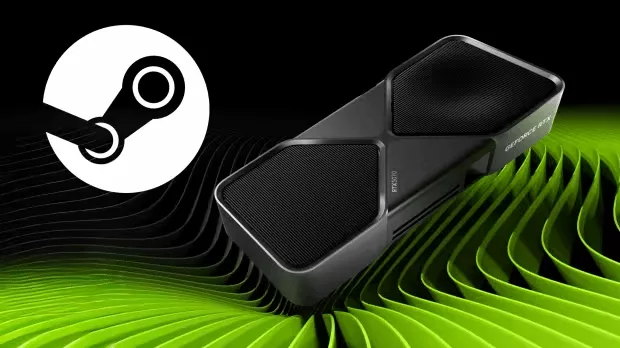 11月Steam显卡排名榜：RTX 50系崛起，首度跻身前十