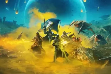 从155G到24G！《绝地潜兵2》PC测试版&ldquo;暴瘦&rdquo;85%