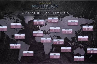 《艾尔登法环：黑夜君临》DLC全球解锁时间公布！