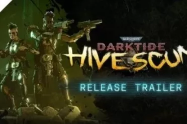 免费开玩！《战锤40K：暗潮》新DLC&ldquo;无人之地&rdquo;上线