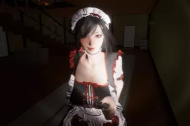 美少女恐怖游戏《病娇女仆》上线Steam！首发28元