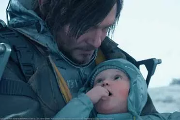 小岛秀夫GQ JAPAN采访：娱乐不只是消磨时间的方式