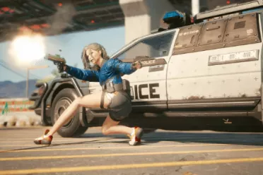 《2077》警察追逐系统的灵感来源竟来自《吃豆人》？