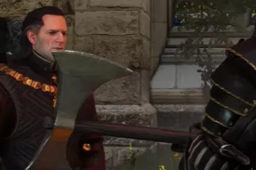 皇帝人设崩塌!《巫师3》删减序章曝光 恩希尔竟在砍树