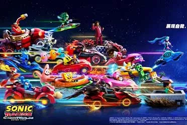 《索尼克赛车 交叉世界》NS2下载版今日正式发售！