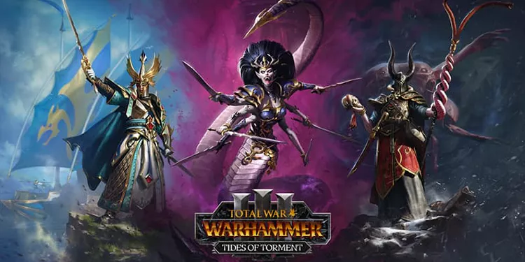 4个新派系+4个重做！ 《全战战锤3》新DLC表现如何