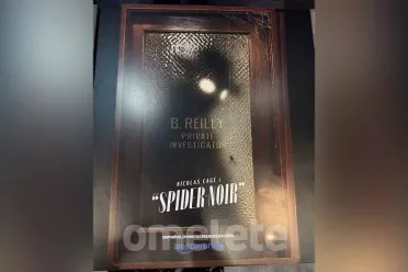 《暗影蜘蛛侠》真人剧集首张海报曝光！2026年开播