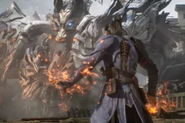 国产开放世界《逆神者》上架Steam！首批截图公开