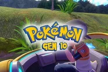 《宝可梦》第十世代骑行系统「洛托姆滑板」截图泄露