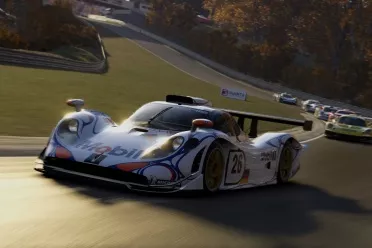 极致真实模拟赛车游戏《Project Motor Racing》 公开由日本职业赛车手加藤达彦精选的4款传奇名车！