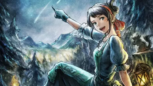 《歧路旅人0》获媒体好评！制作人欣慰称"如归故里"