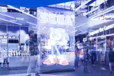 世嘉宣布在开发中引入AI技术：严肃承诺避开创意雷区