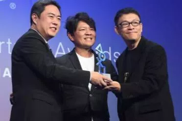 《怪猎荒野》获年度大奖 辻本良三：这IP还要做大做强