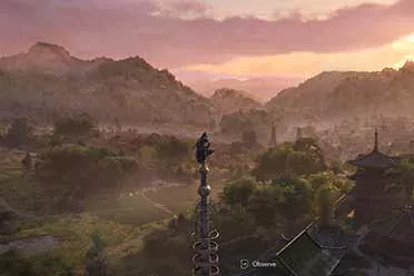 NS2版《刺客：影》数毛社评测：稳30帧+画面最低400p