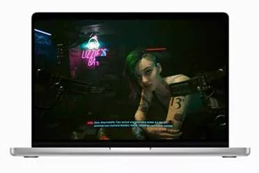 苹果Mac也能玩3A！《赛博2077》喜提Mac年度游戏大奖