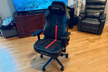 高端豪华定位DXRacer Martian Pro电竞椅IGN评分 8分