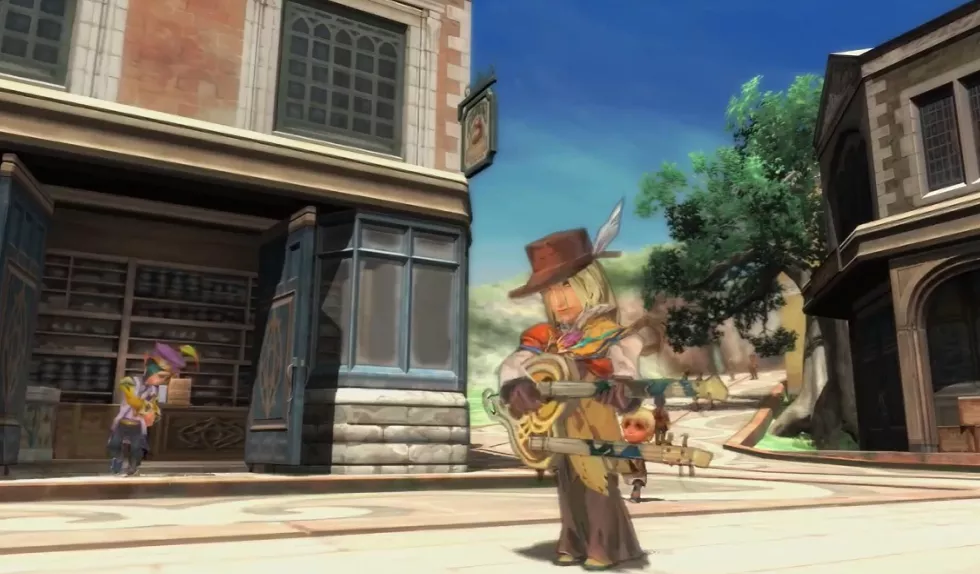 《浪漫沙加：吟游诗人之歌》国际版宣布12月9日发售