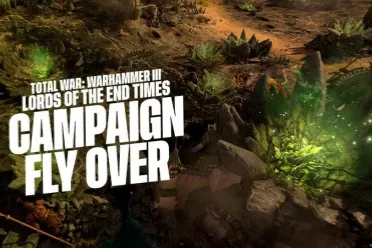 《全面战争》25周年发表会重磅揭晓《全面战争：中世纪3》 神秘新作将在The Game Awards惊喜登场