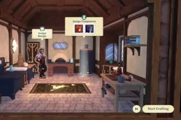 《罗兹沃尔的商人》为中文玩家献上迷人的幻想世界店铺经营体验