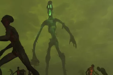 B社废案曝光！《辐射4》被删恐怖内容 设定细思极恐