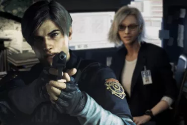 爆料！《生化危机9》可操作角色为里昂+神秘新女主！