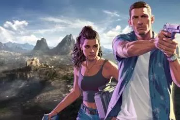 《上古卷轴6》还要等？陶德明确希望《GTA6》先上线