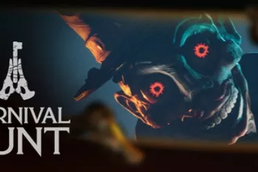 多人恐怖新作《Carnival Hunt》支持中文及完整音频