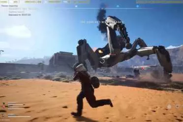 《ARC Raiders》AI机甲自我进化成精 甚至学会炸服跳跃