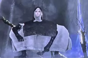 《艾尔登法环 黑夜君临》送葬者臀量惊人 整活充气咒蛙