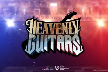 摇滚对决游戏《Heavenly Guitars》Steam版正式推出