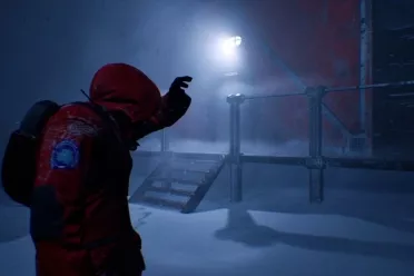 直面恐惧 绝境求生！恐怖冒险新作《黑冰》曝光！