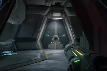 玩家硬改《银河战士Prime4》剧情:救下默认会死的士兵