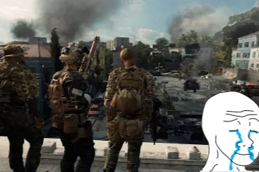 《战地6》玩家去哪了？发售两月在线人数现断崖式下滑