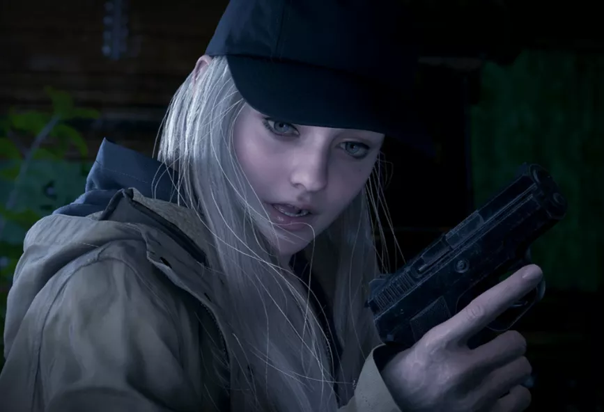 游侠早报：《生化9》可操作角色疑似萝丝！iam8bit起诉Skybound