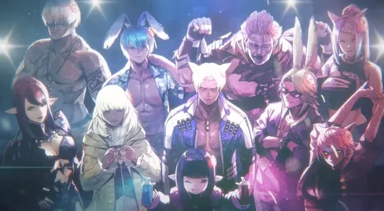 RATM吉他手为《FF14》谱曲：作曲家称"追星成功"