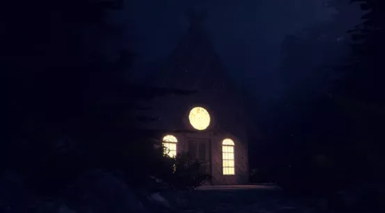 低画质叙事冒险游戏《永恒之泉》公布：预计明年上线