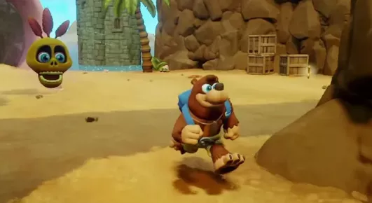 粉丝用《梦境》自制《班卓熊》神作获原开发者盛赞