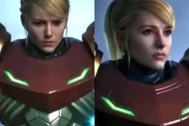 《银河战士P4》未戴头盔的萨姆斯被赞：系列颜值巅峰!