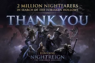 官宣全球狂卖近5000万！《艾尔登法环》创销量里程碑
