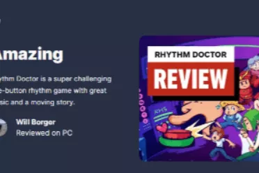 太上头！《节奏医生》IGN 9分：手感革新让人停不下来