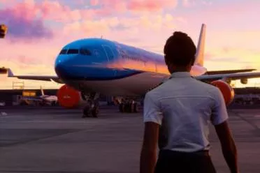 索尼主动搭桥!《微软模拟飞行》早期登PS5提议被拒