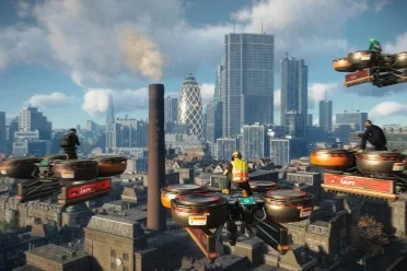 《看门狗：军团》Steam史低促销：1折后仅需29.8元！